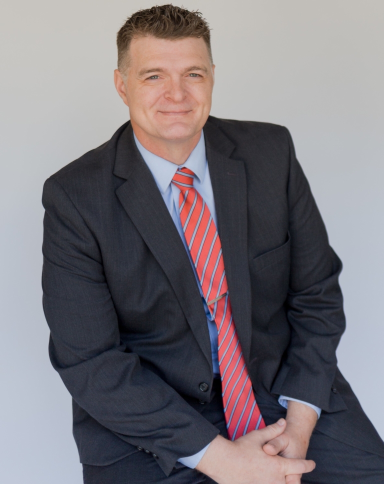 Aaron Harker - Broker